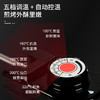 山水（SANSUI）多功能煎烤锅SKP-K36（中国红） 商品缩略图3
