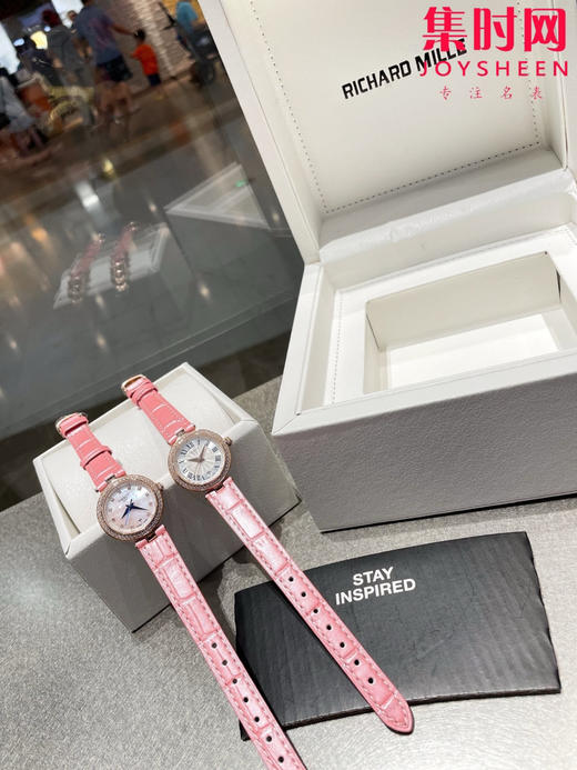 天梭新款嘉丽系列"小美人" 女士石英腕表 整体非常简洁 商品图1