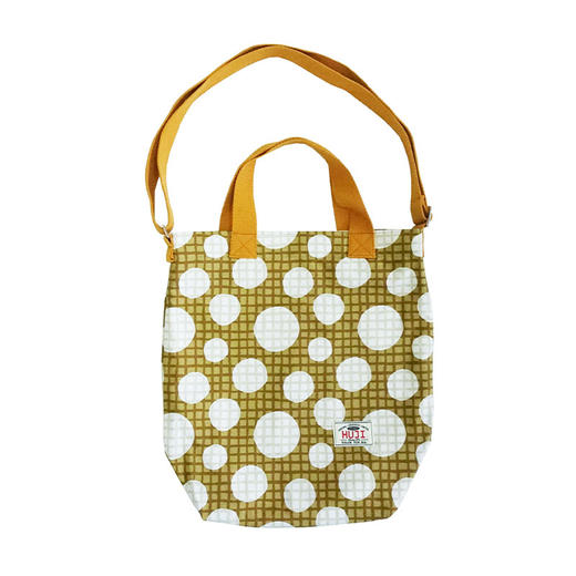 HUJI祤集VertiSling手提斜挎包插画几何系列 商品图0