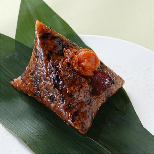 【下单赠：折叠水杯】2025大董米其林粽子礼盒·夏长集 8种口味粽子+大董海鸭蛋4粒 商品图7