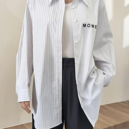 【商场同款】麦檬夏衬衫4F4220581 商品图2