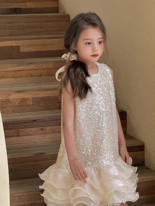 闪耀荷叶裙 商品图2