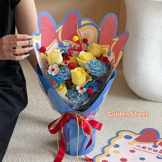 六一系列在逃公主（10张/包） 商品图6