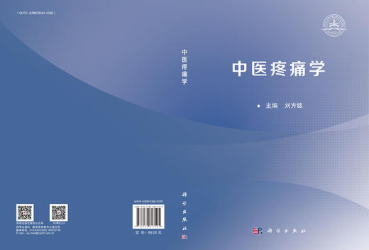 中医疼痛学 商品图3