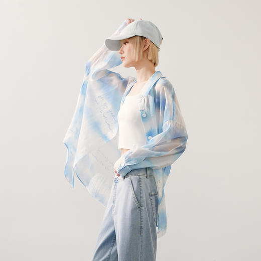 【商场同款】麦檬夏莱赛尔柔软单服装4F5220911 商品图3