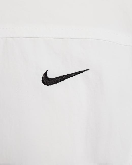 Nike 耐克Sportswear Everything Wovens Repel 女子 Oversize 风防晒拒水夹克HJ1000-100 商品图4