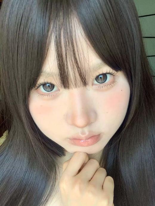 TOASTNOMI 日抛 浓情黑豆 直径14.5mm着色13.8mm   （十片装） 商品图0