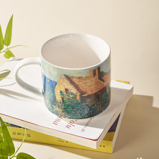 波士顿美术博物馆 大师系列 瓦朗吉维的渔夫小屋 马克杯 商品图3