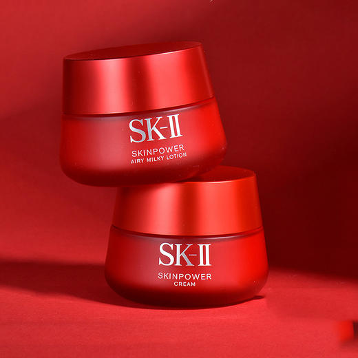 【全球购 带溯源码】SK-II经典神仙水230ml+大红瓶（清爽+滋润）80g+小灯泡50ml 商品图8