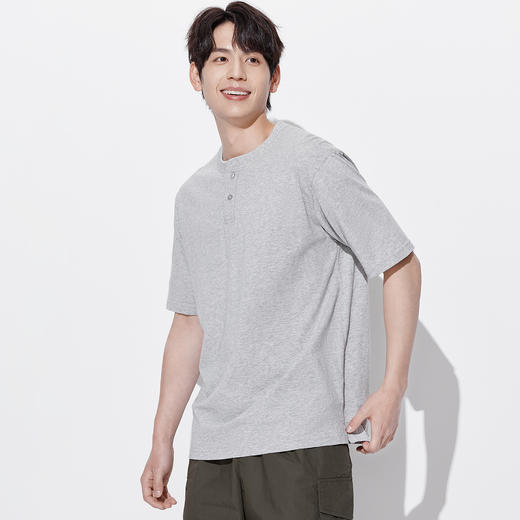 【T恤】短袖T恤 1P2111247 商品图3