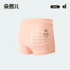 【兰精天丝莫代尔棉】朵熙儿儿童内裤男女童平角抑菌短裤不夹屁屁 商品缩略图2