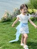 蝶梦T恤+鱼尾半裙 商品缩略图2