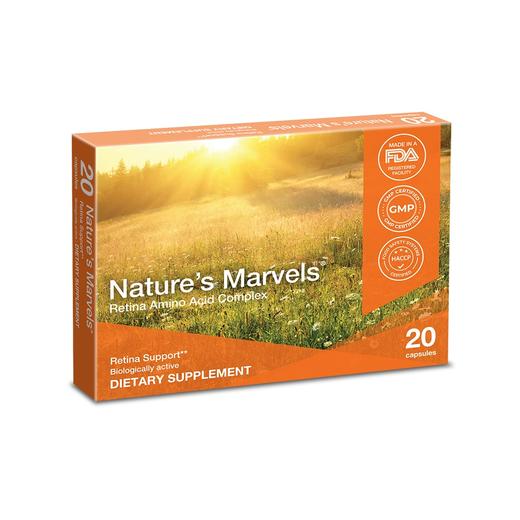 俄罗斯 Retina 眼睛/视网膜肽 20粒/盒 商品图13