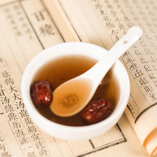 【自营】纤韵八味茶（8g*15包/袋） 商品图1