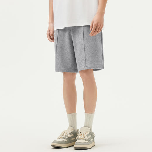 gxg.jeans男装 多色分割设计基础宽松休闲短裤男薄款 25年夏热卖 商品图1