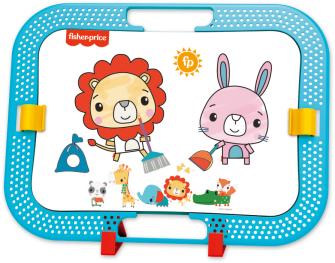 费雪（Fisher-Price）小小艺术家儿童画板 商品图1
