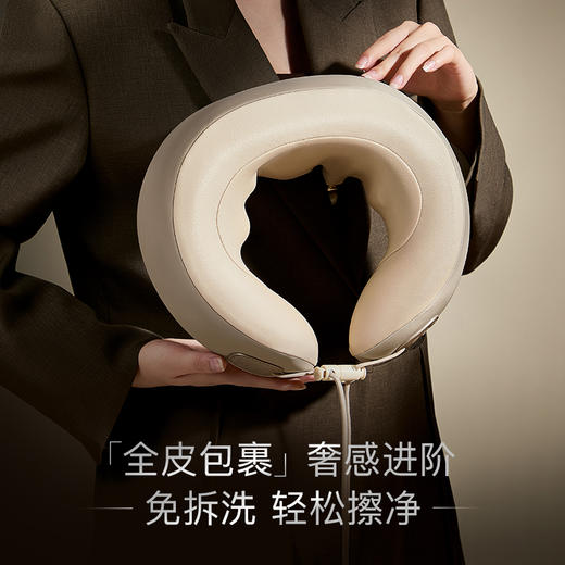 象术N5-PRO肩颈按摩仪颈椎按摩器颈部肩部背部斜方肌枕 商品图5