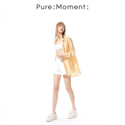 【商场同款】麦檬夏裤子4E4351251 商品图1