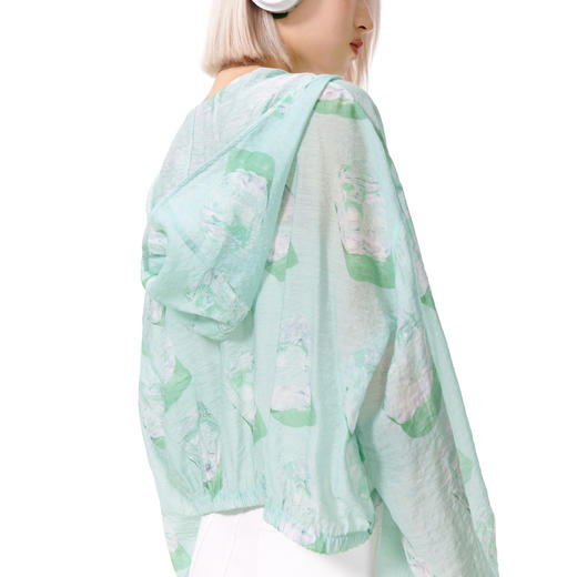 【商场同款】麦檬夏上衣4E6111001 商品图3