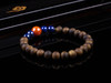 XY0333沉香+南红青金石手串 商品缩略图5