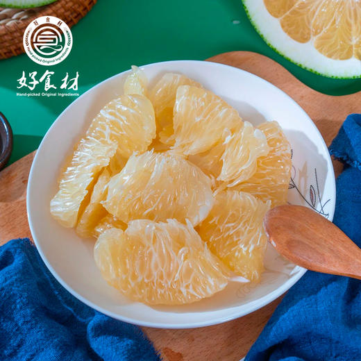 CY-泰国青柚3.7-4.2斤2个装 商品图2