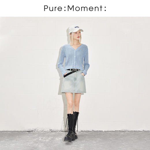 【商场同款】麦檬春秋裙子4F3140661Q 商品图1