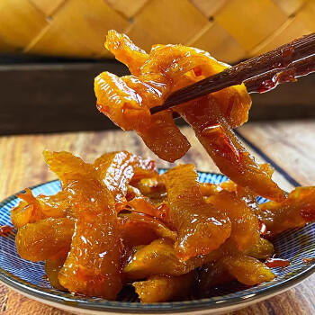 如豐香辣萝卜400g*1瓶 调味品 爽辣香脆萝卜干泡菜下饭菜早餐小菜 /粮油调味 /调味品 /榨菜/酱腌菜 商品图2