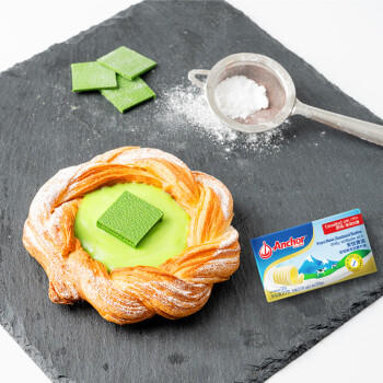 安佳(Anchor)新西兰进口 草饲奶源动物黄油原味无添加盐227g 烘焙原料 商品图5