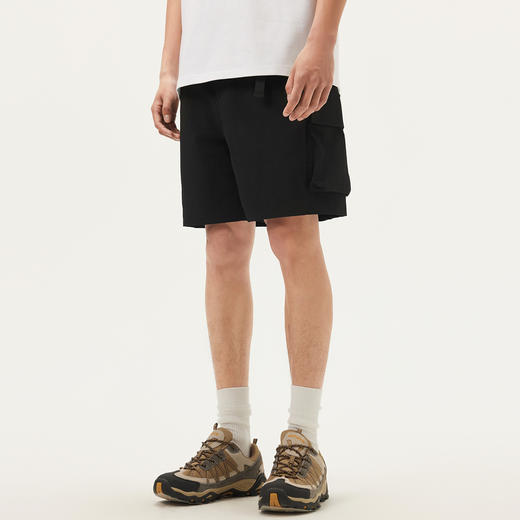 gxg.jeans男装 多色多口袋设计机能户外风工装短裤男 25夏季热卖 商品图2