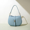 【预售3天】2025新款手提单肩包小众设计高级月牙包时尚简约通勤斜挎包FD9951 商品缩略图0