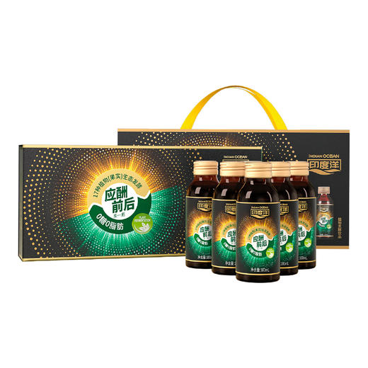 印度洋植物发酵饮品礼盒装 商品图0
