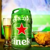 喜力Heineken 荷兰进口11.4°P喜力啤酒 5000ml/桶 商品缩略图0