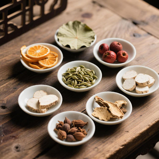 【自营】纤韵八味茶（8g*15包/袋） 商品图2