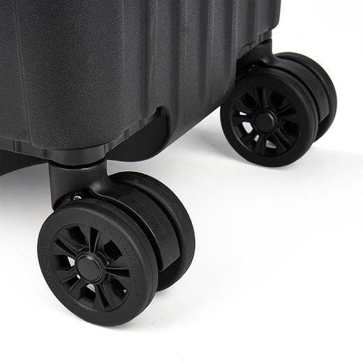 BEYBAY双层干湿分离高尔夫衣物箱 旅行登机箱 商品图4