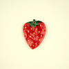 北京仓｜Coucou Suzette-Strawberry-草莓 镜子［法国设计师］ 商品缩略图4
