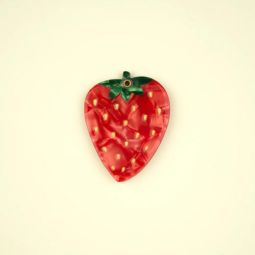 北京仓｜Coucou Suzette-Strawberry-草莓 镜子［法国设计师］ 商品图4