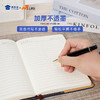 【实付满199送钥匙扣】【因公致秃文字工作者笔记本】PU材质记事本办公用日记本 商品缩略图3