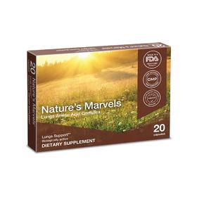 俄罗斯 Lungs 肺、支气管肽 20粒/盒