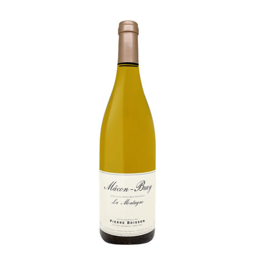 2020 Pierre Boisson Sarl La Montagne Macon Bray 皮埃尔·布瓦松玛箜蒙太奇干白葡萄酒 2020 商品图1