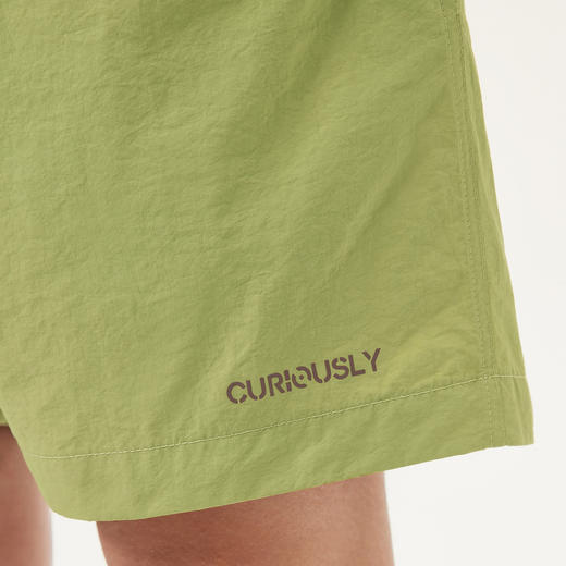 gxg.jeans男装 多色微皱面料户外风休闲短裤薄款 25年夏季热卖 商品图4