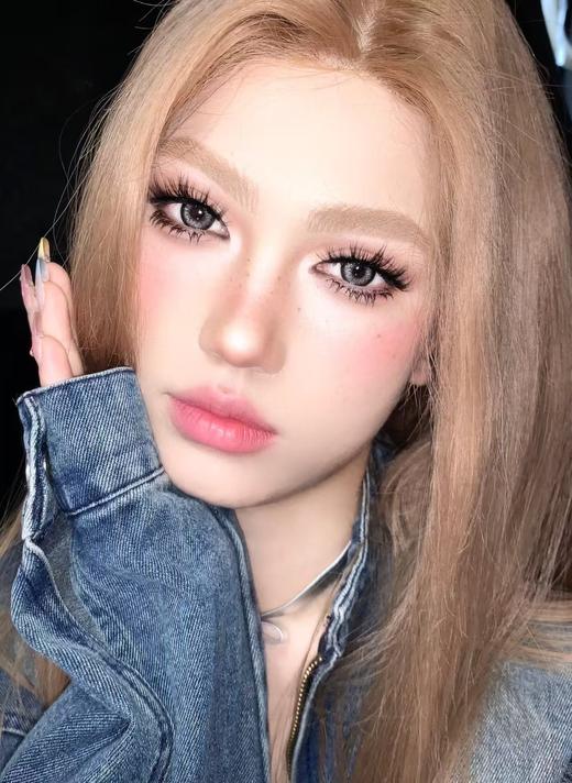 【大直径】HANCON--巴洛克黑珍珠-14.5mm【半年抛 0-800度 无525/575】 商品图2