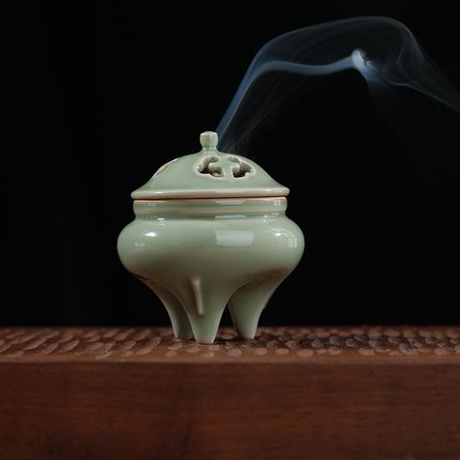 无满赠芳研社周边高颜值小盘香&香薰炉&线香 商品图1