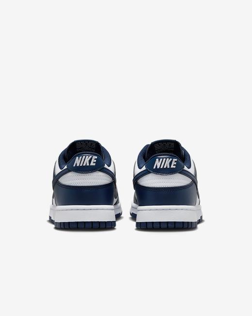Nike 耐克Dunk Low Retro 男子运动鞋板鞋HF5441-107 商品图4