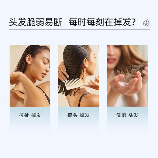 雍禾医疗旗下健发品牌 史云逊防脱洗发露 古法防脱 有效固发 国妆特字 商品图1