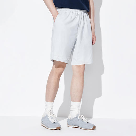 【短裤】针织短裤 1P2114105 商品图2