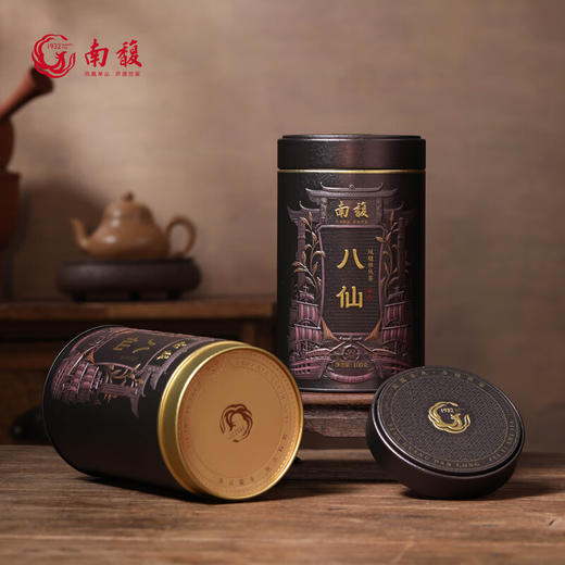 南馥 凤凰单丛 八仙 广东潮州乌龙茶 100g 商品图1