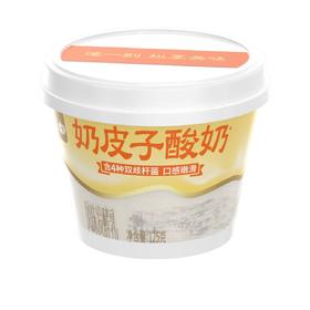 新希望天香125g奶皮子酸奶
