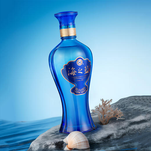 【组合装】52度海之蓝480mLx6瓶整箱装+42度洋河大全福500mLx6整箱装 商品图5