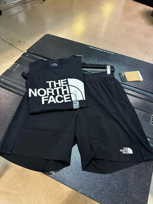 北面 男士短裤➕T恤套装💥💰499/套‼️ 商品图3