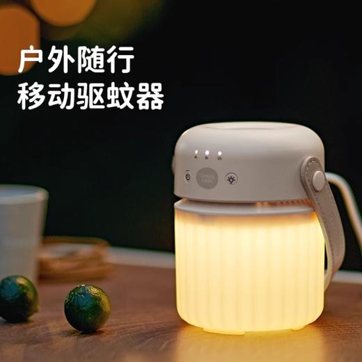 绿鼻子电蚊香液无味无烟车载户外便携露营补充驱蚊器送婴儿童用品 商品图3